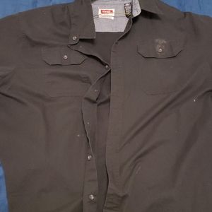 Wrangler button up shirts